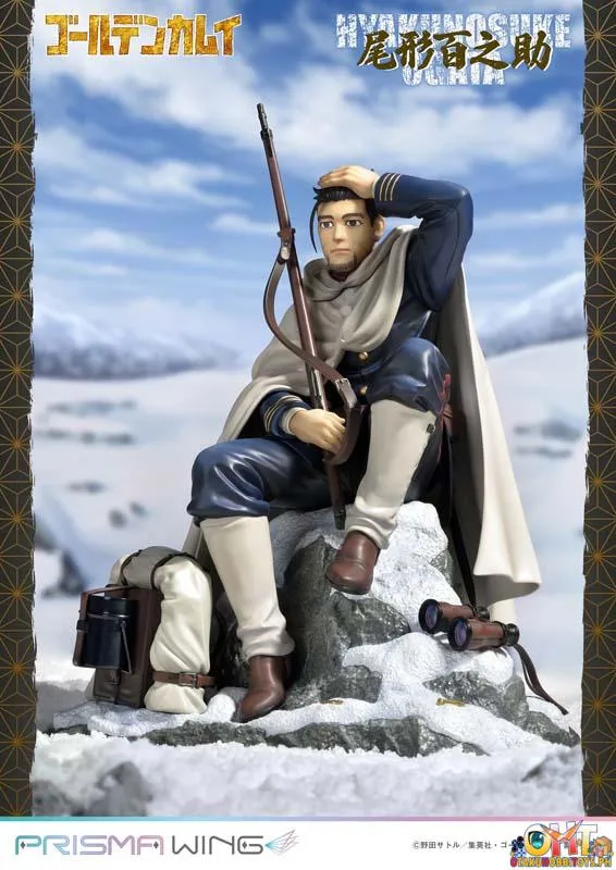 PRISMA WING Golden Kamuy 1/7 Hyakunosuke Ogata