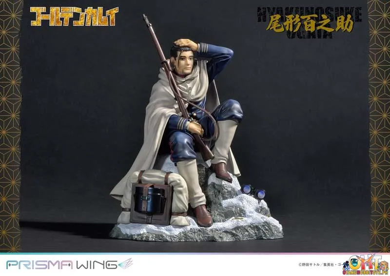 PRISMA WING Golden Kamuy 1/7 Hyakunosuke Ogata