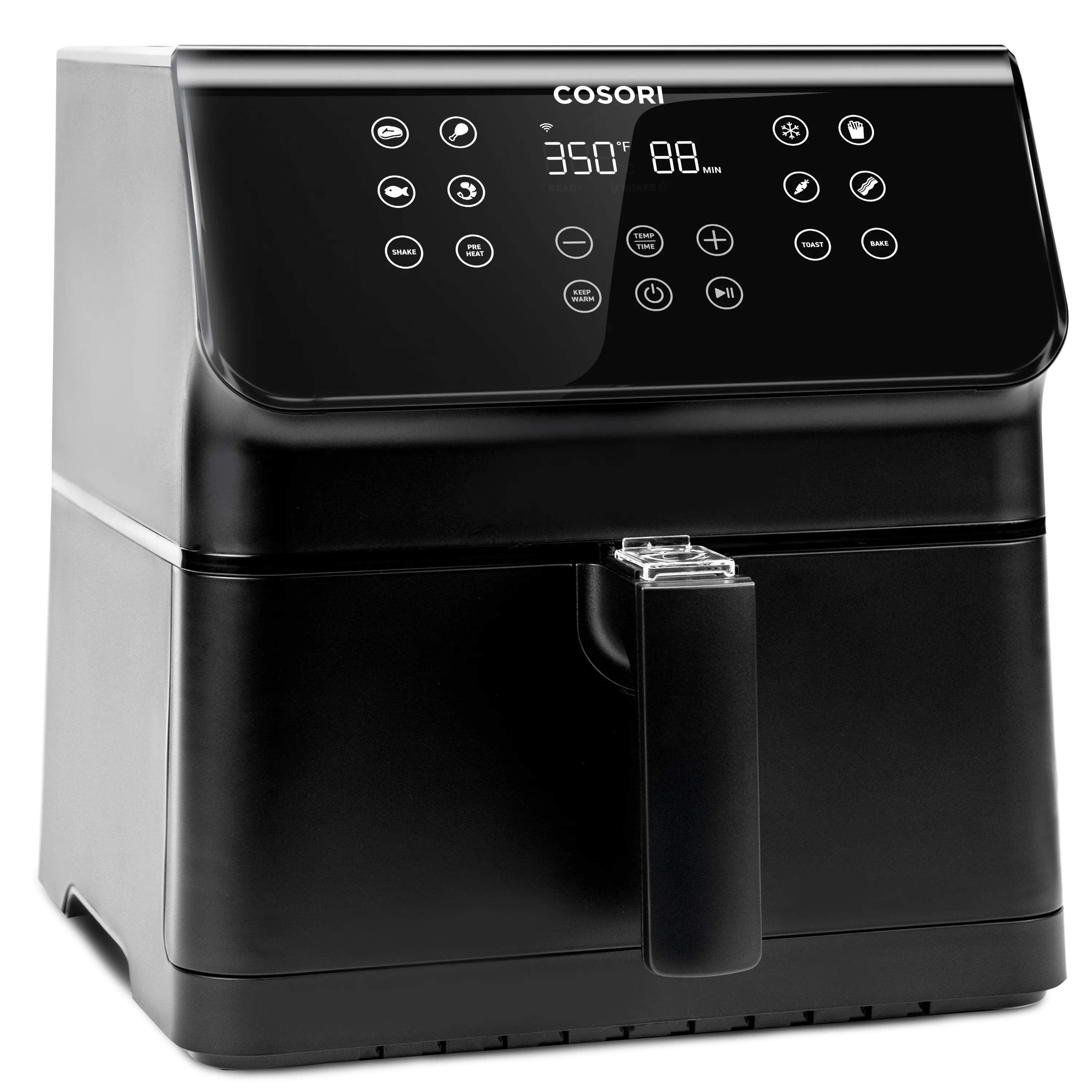 Pro II 5.8-Quart Smart Air Fryer