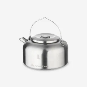 Quechua MH500 1 L Stainless Steel Camping Kettle