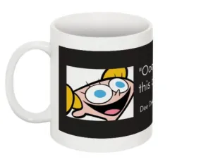 "Dee Dee" - Mug