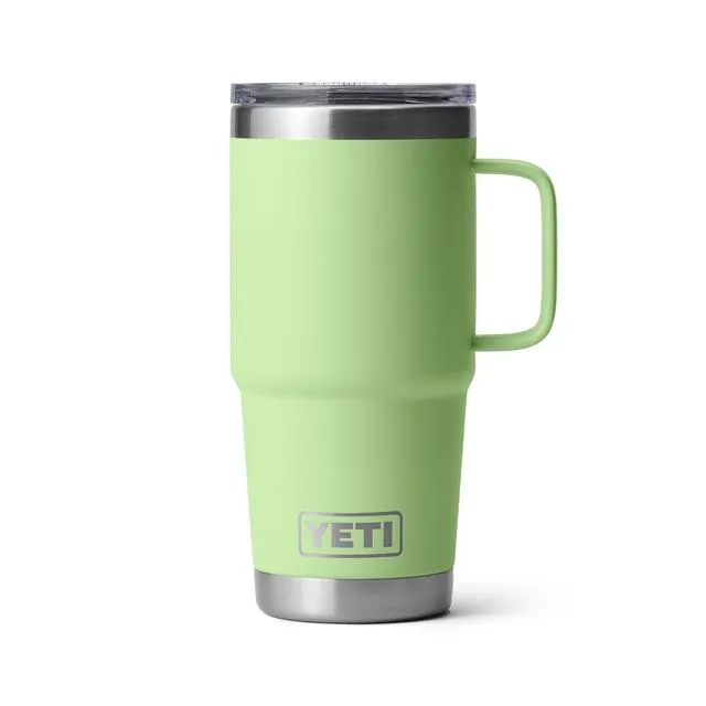 Rambler 20 Oz Travel Mug - Key Lime