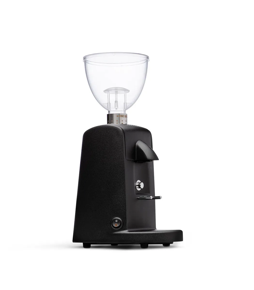 REFURBISHED Ascaso i-mini Flat Burr Home Coffee Grinder, 54MM - Black