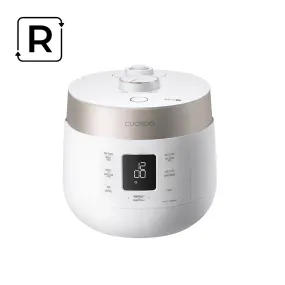 Refurbished B grade 6-Cup HP Twin Pressure Rice Cooker (CRP-ST0609F)