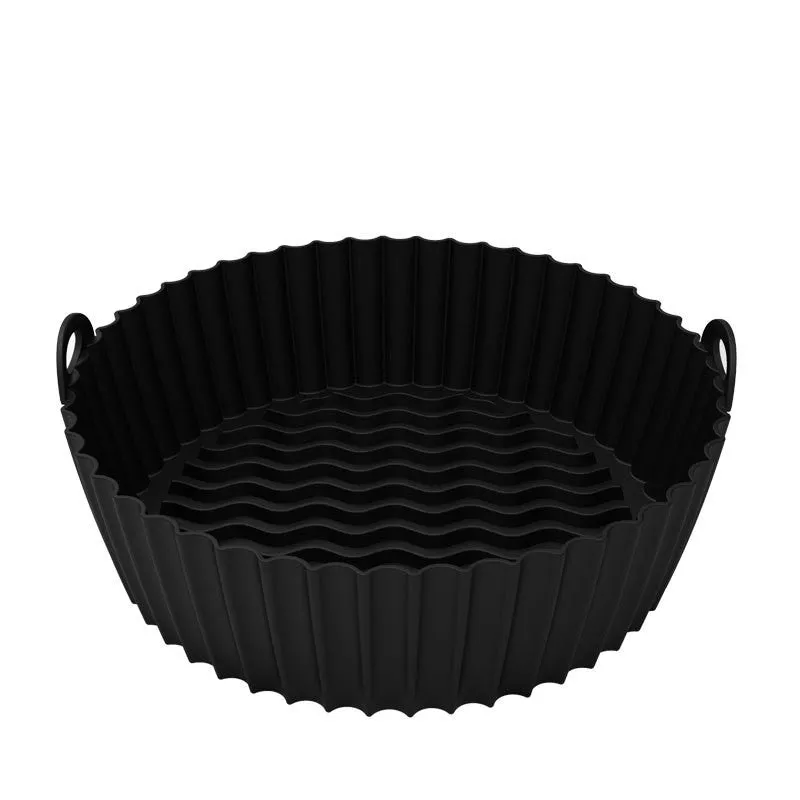 Reusable Air Fryer Silicone Baking Tray