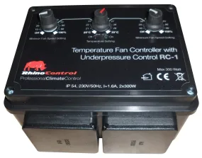 Rhino RC1 Controller 2 x 300w