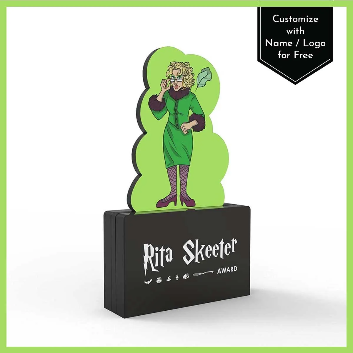 Rita Skeeter Award