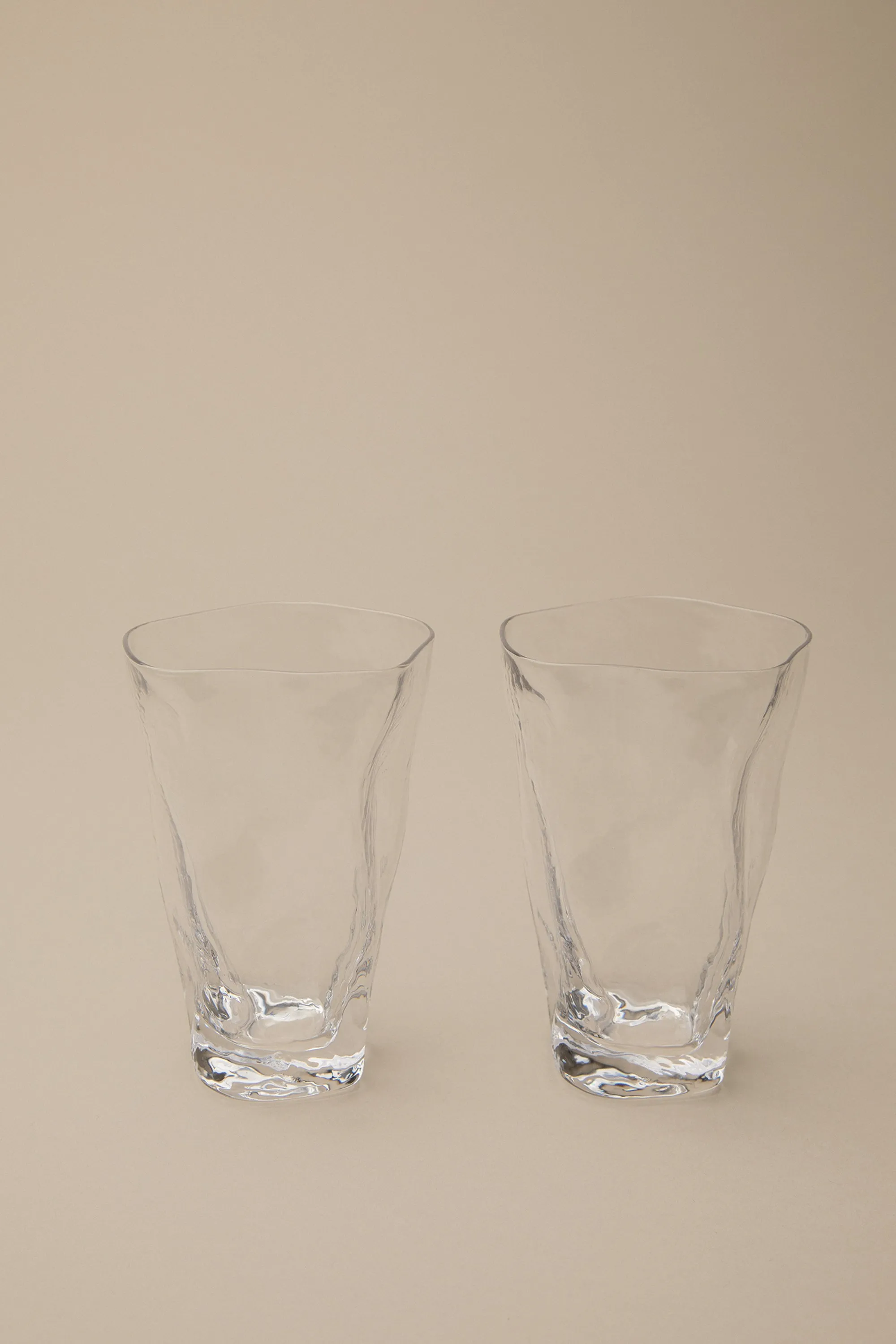 ROCCIA TUMBLERS, SET OF 2