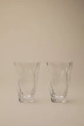 ROCCIA TUMBLERS, SET OF 2