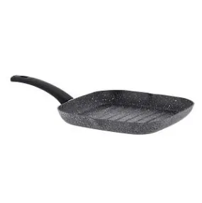 Rossetti Elementi Natura Non-Stick Grill Pan Metal-Clad 28 cm