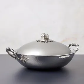 Ruffoni Opus Prima Wok 5 qt.