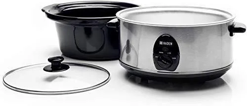 Sabichi Haden 3.5L Slow Cooker/Electric Multi-Function Cooker/Rice Cooker