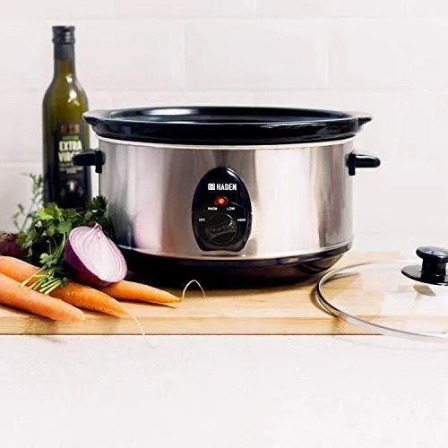 Sabichi Haden 3.5L Slow Cooker/Electric Multi-Function Cooker/Rice Cooker