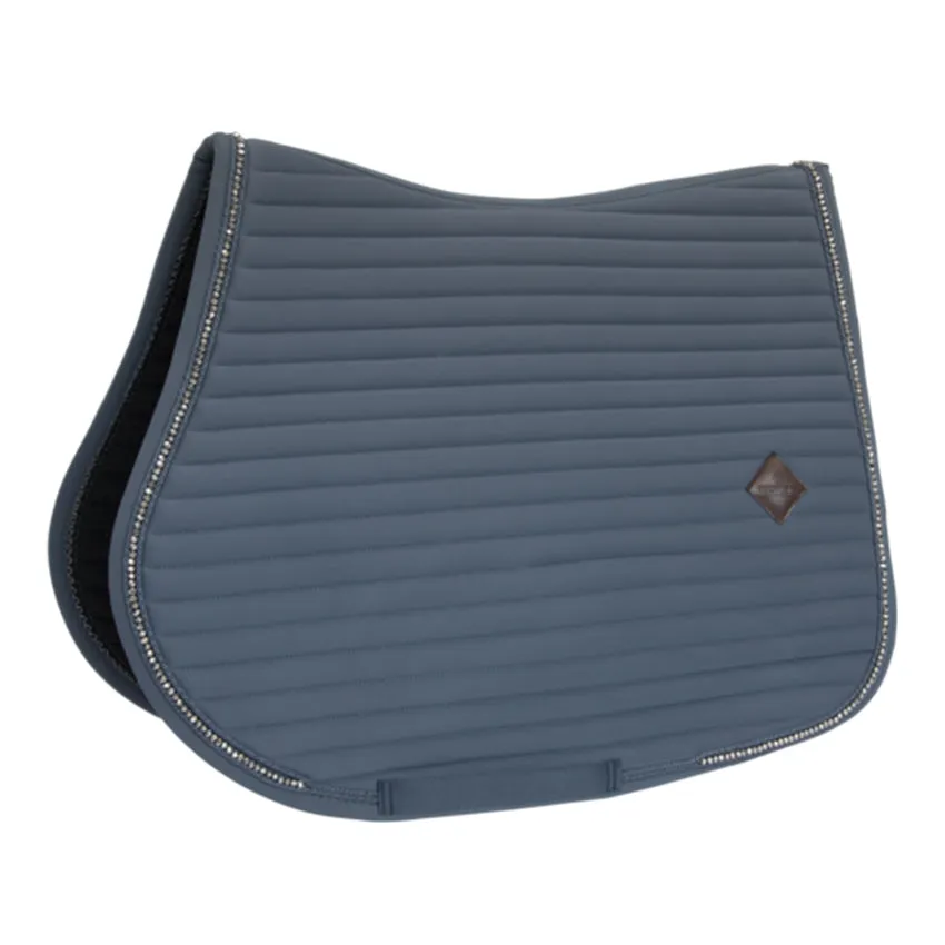 Saddle Pad Pearls