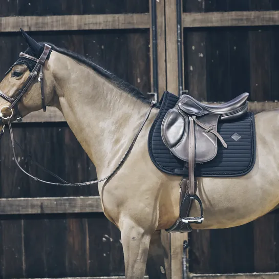 Saddle Pad Pearls