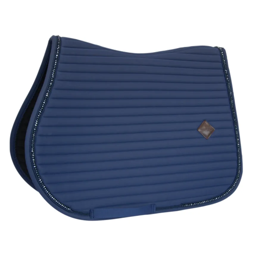 Saddle Pad Pearls