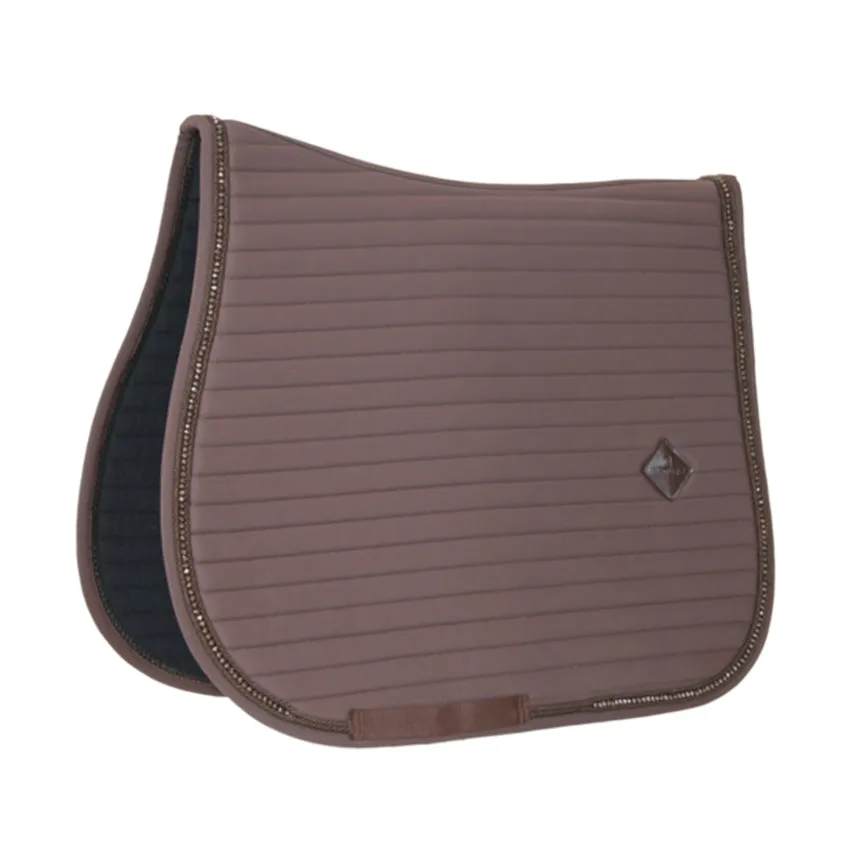 Saddle Pad Pearls