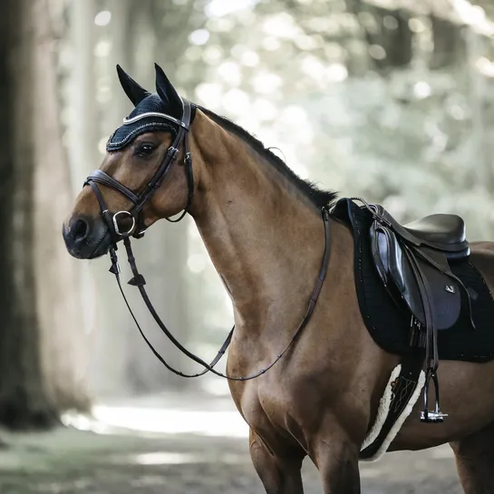 Saddle Pad Pearls