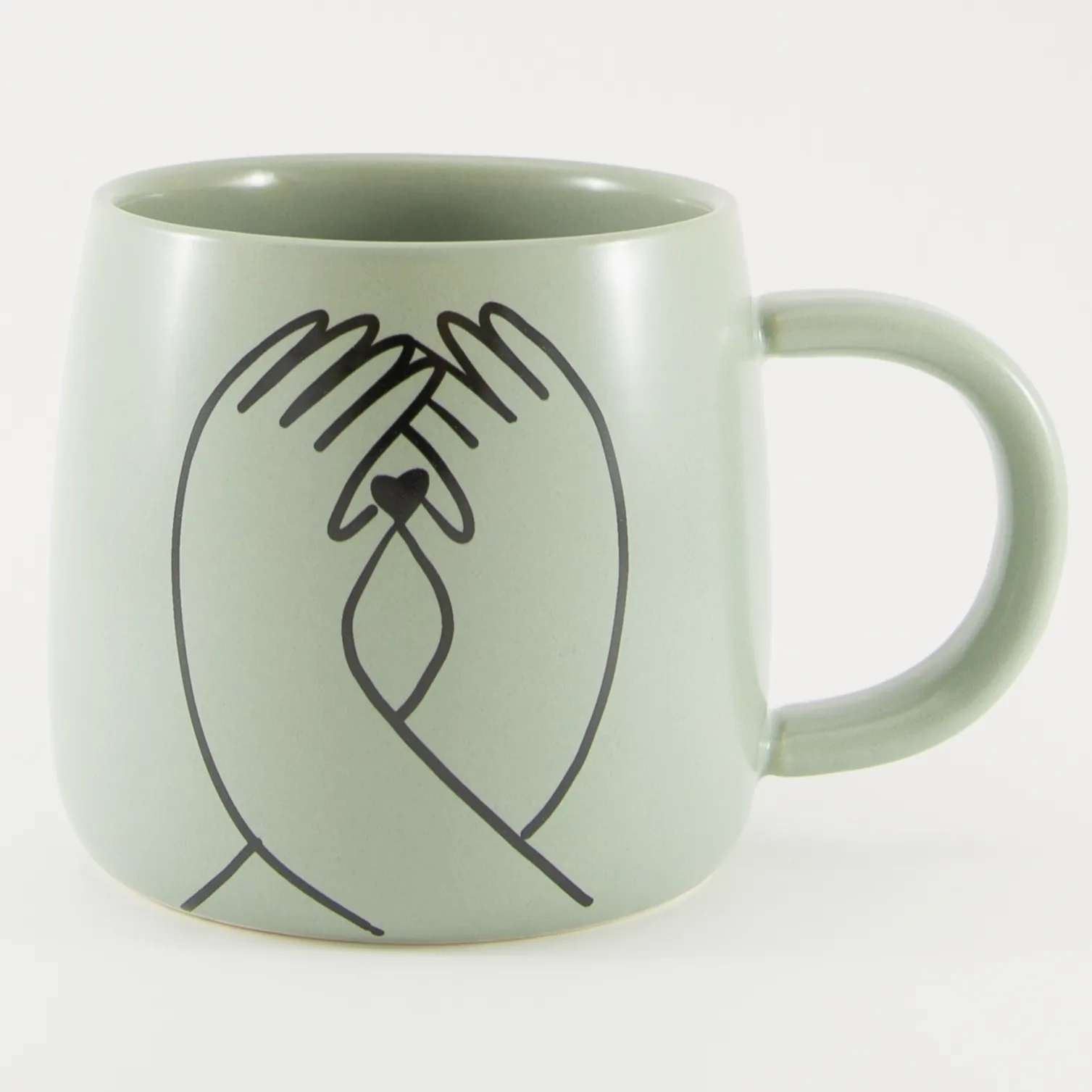 Safe And Cared For Mug