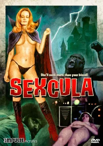 SEXCULA DVD