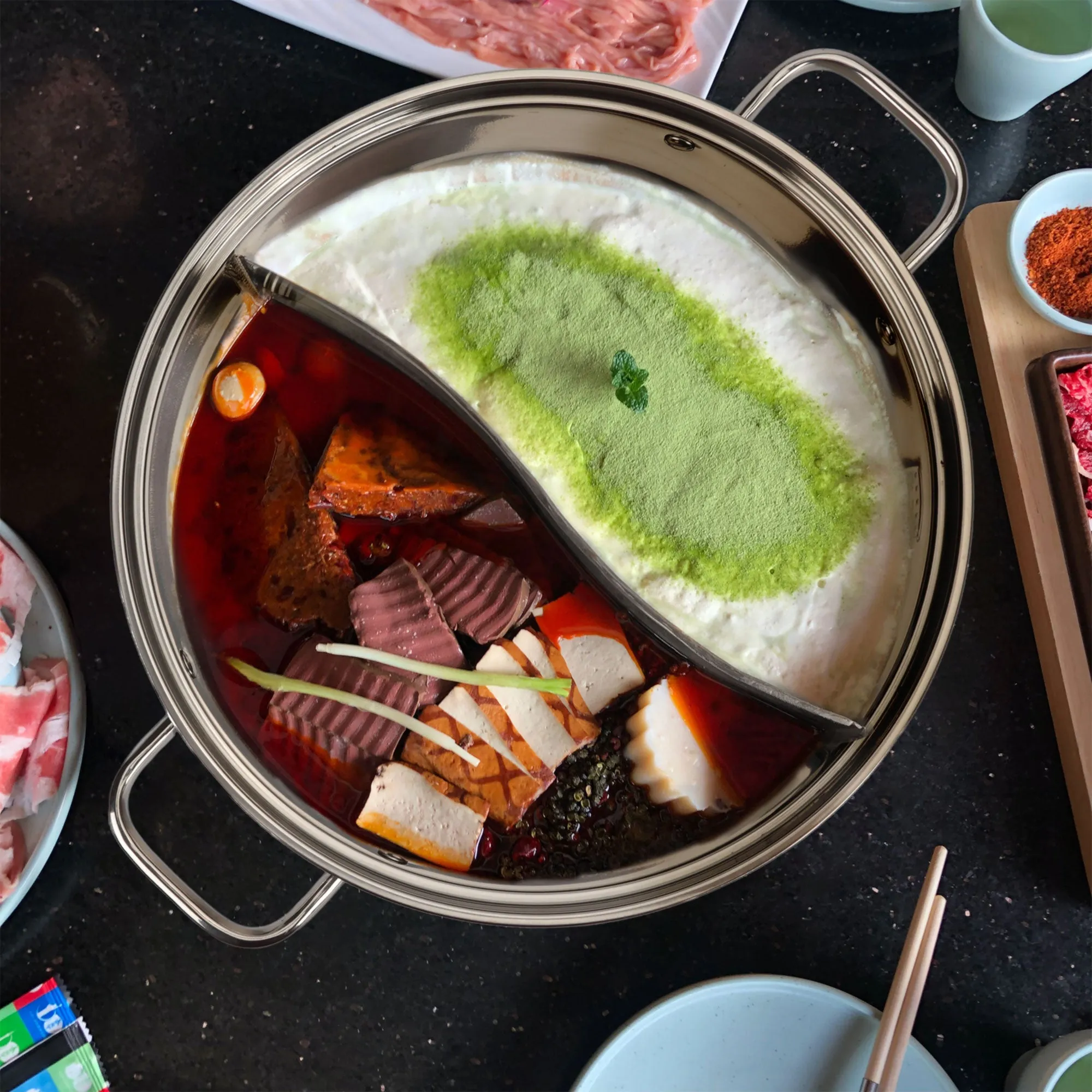 Shabu Shabu Hot Pot