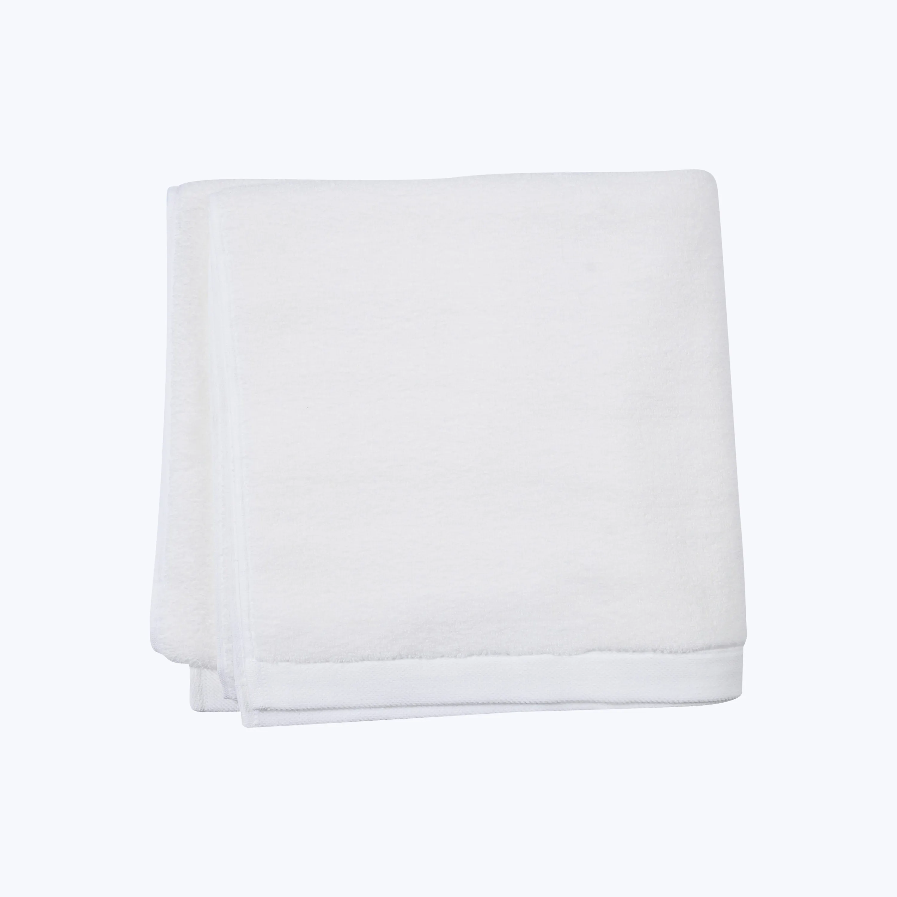 Shine Cotton & Silk Bath Towel