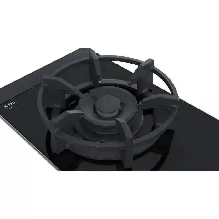 Siemens ER3A6AB70 iQ700 30cm Domino Wok Burner Gas Hob - Black