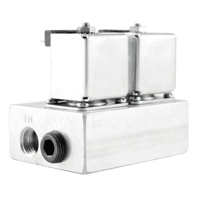 Single Gas Solenoid Valve AS03-A1