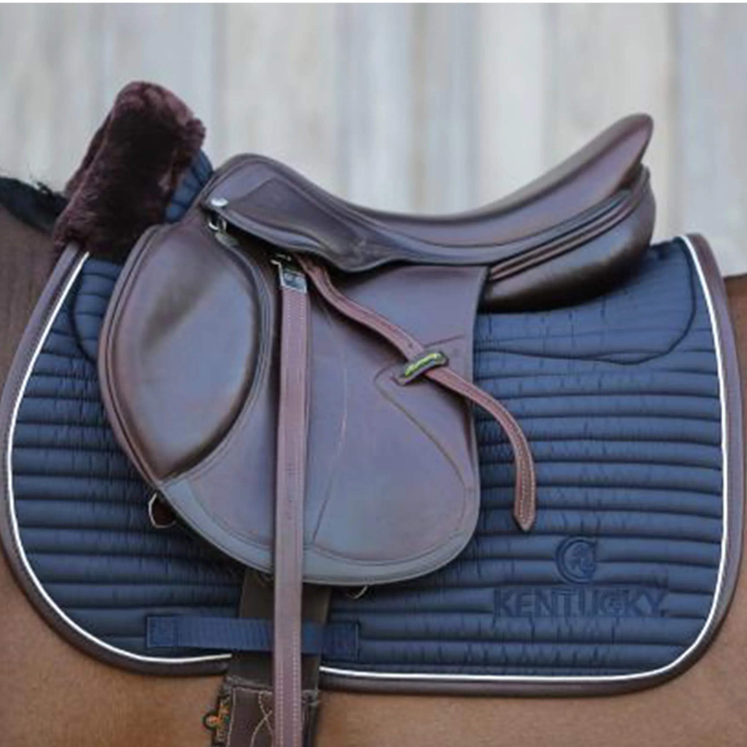 Skin Friendly Saddle Pad