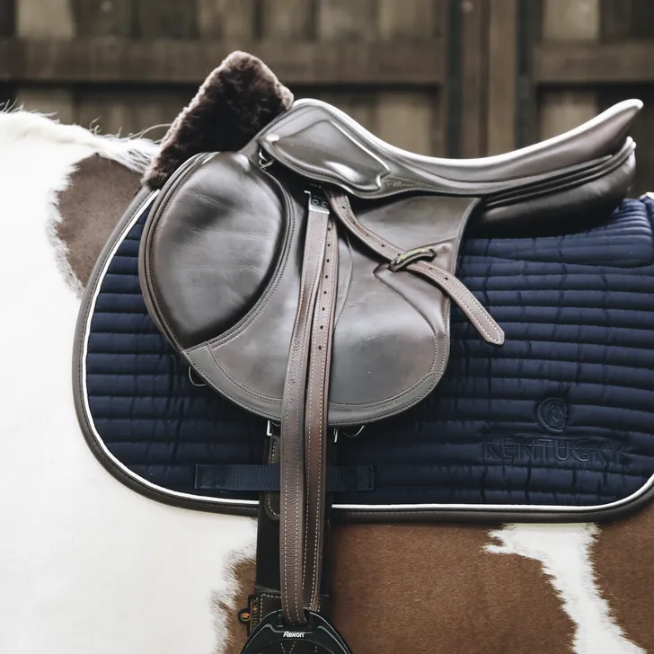 Skin Friendly Saddle Pad