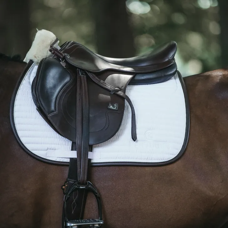 Skin Friendly Saddle Pad