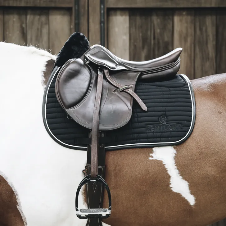 Skin Friendly Saddle Pad