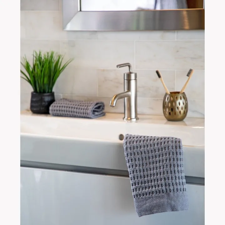 Slate Towel Set, Modern Style