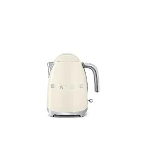 Smeg KLF03CRUK Retro Style Kettle - Cream (New)