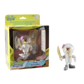 SpongeBob SquarePants Mini Figure World Series 2 - Pirate Sandy