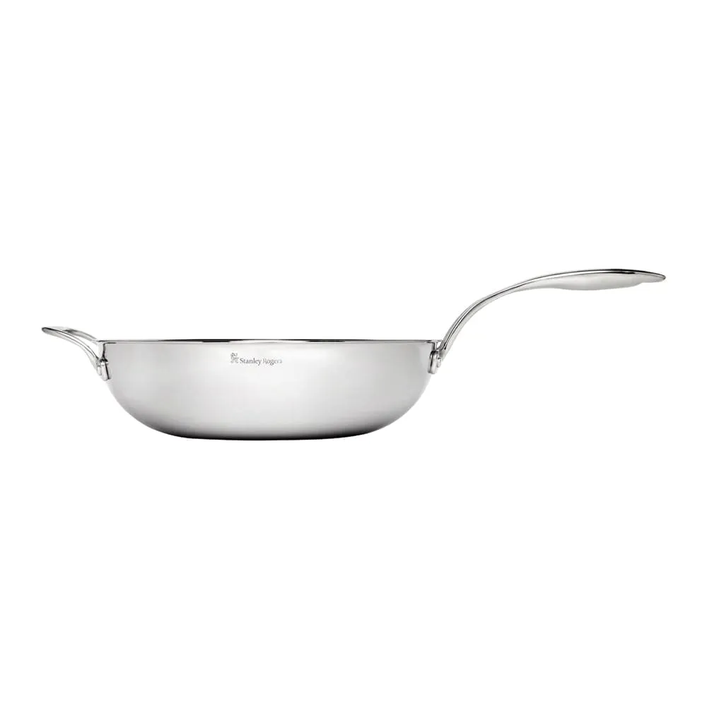 SR-Matrix Non-stick Wok Pan 32cm