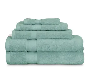 St Regis 5 Piece 600GSM Cotton Towel Set Marine