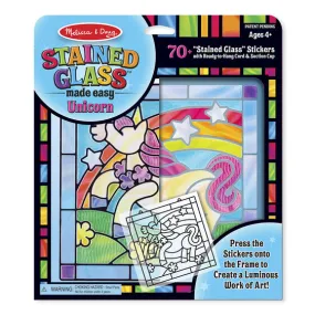 Stained Glass Made Easy