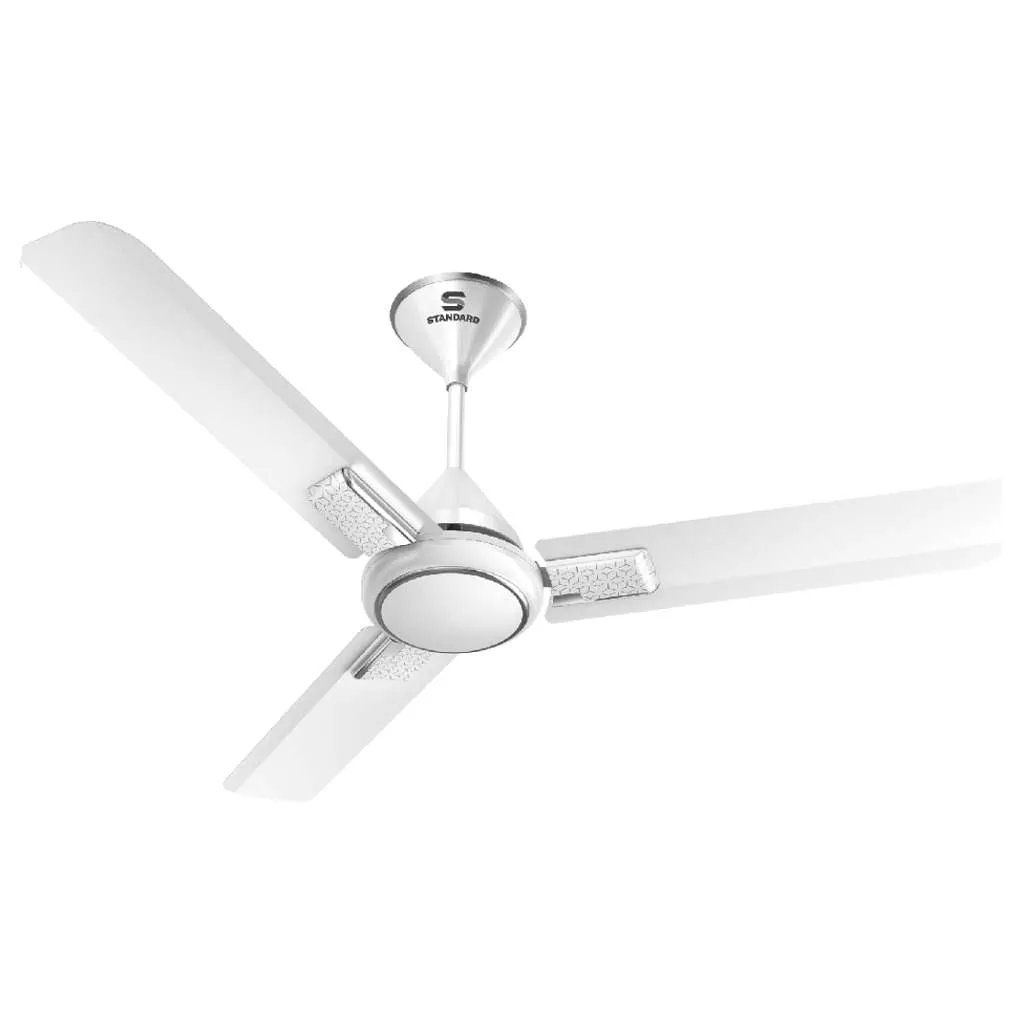 Standard Frorer Decor BLDC Ceiling Fan 1200mm Pearl White FSCRR5SPWT48