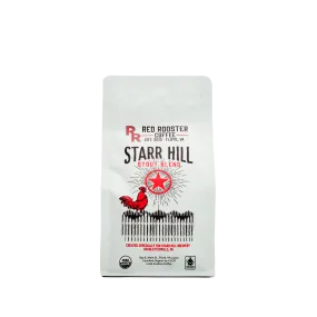 Starr Hill Stout Blend