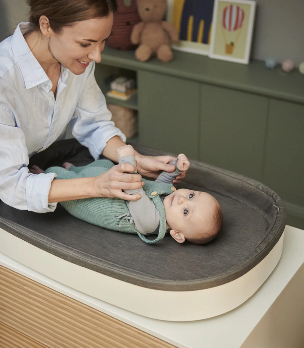 Stokke Sleepi Changer