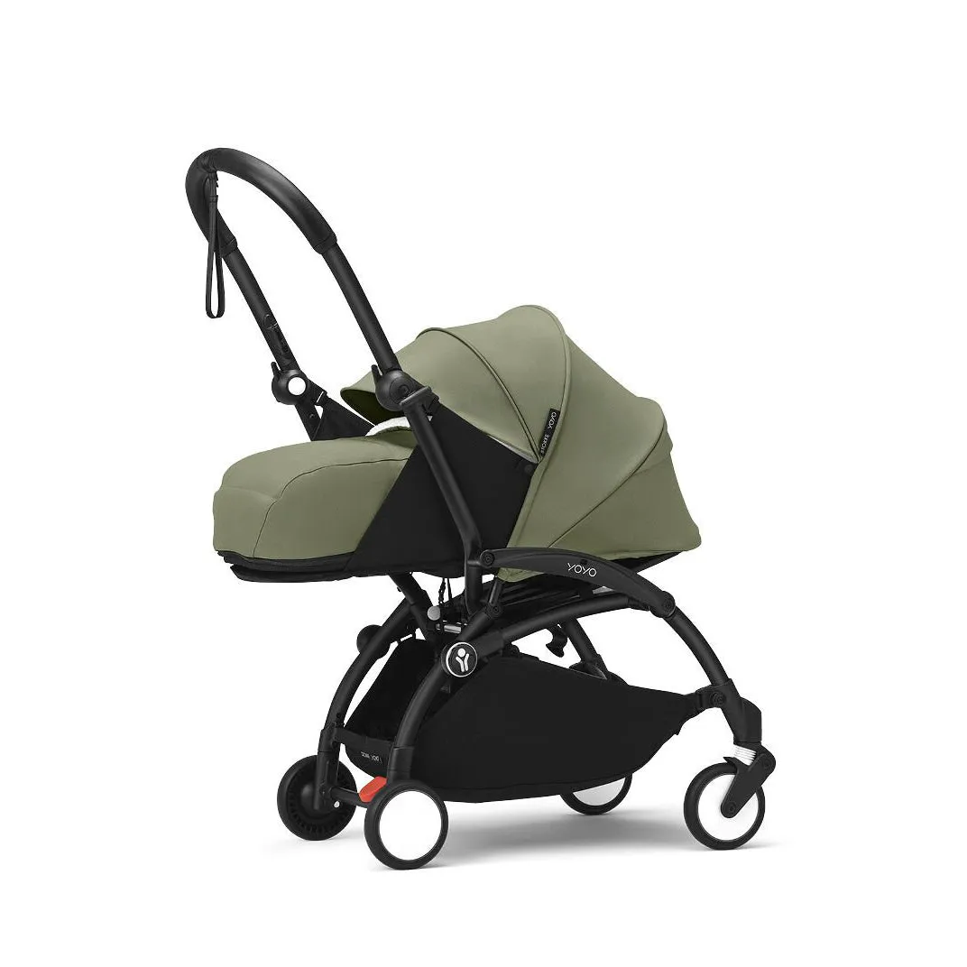 Stokke YOYO 0  Newborn Pack - Olive