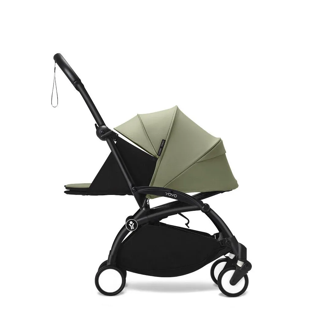 Stokke YOYO 0  Newborn Pack - Olive