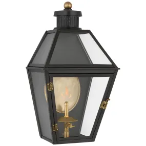 Stratford 18" Gas Wall Lantern