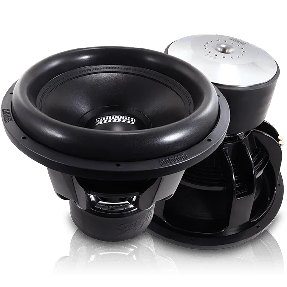 Sundown Audio SAEv4-3000.1D   Z-Series ZV6 18" D2   FREE Reflective Fannie