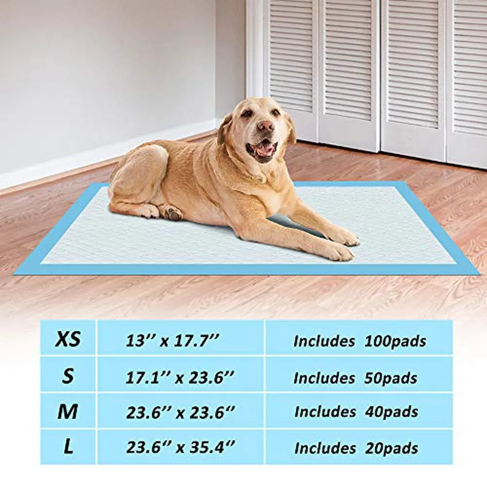 Super-Absorbent Waterproof Pet Training Pad-XS