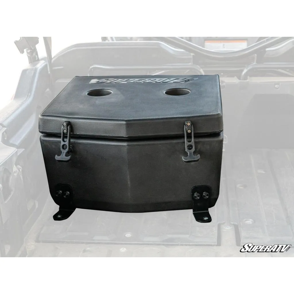 SuperATV Honda Pioneer 1000-5 Cooler / Cargo Box