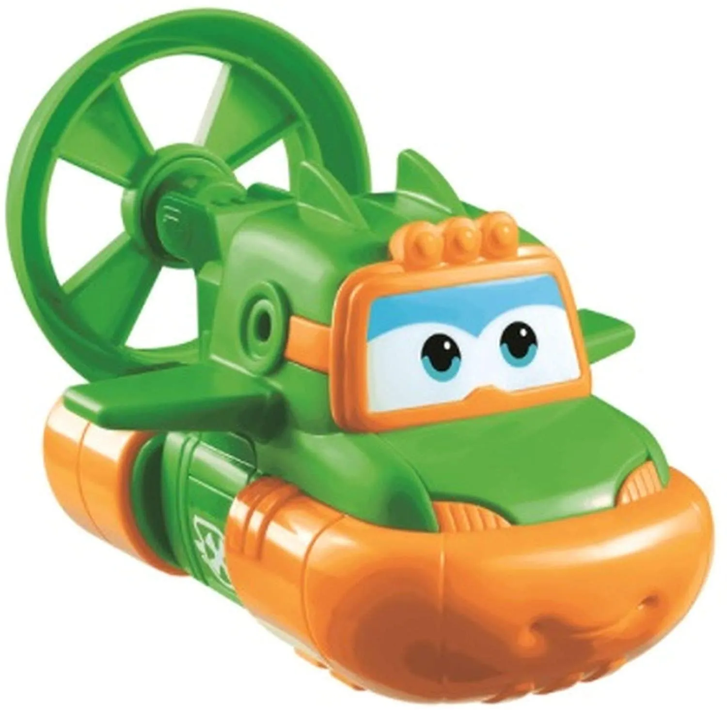 Superwings Transforming Nature Swampy