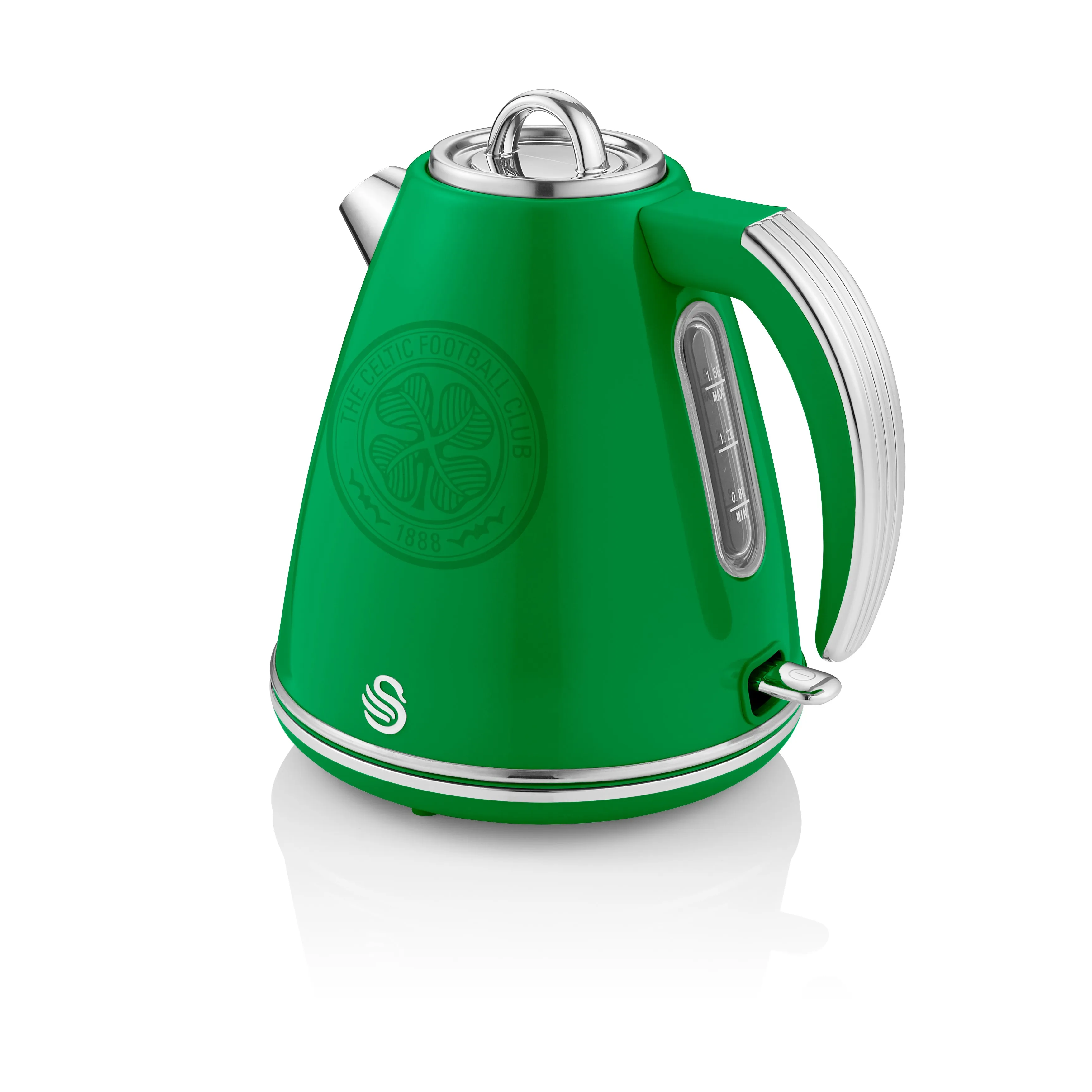 Swan Celtic 1.5 Litre Retro Jug Kettle