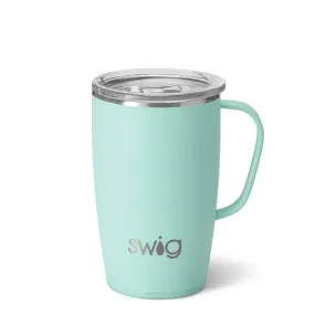 Swig - Sea Glass Travel Mug (18oz)